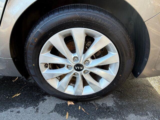 used 2017 Kia Optima car, priced at $5,900