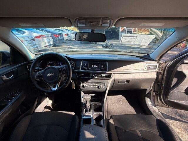 used 2017 Kia Optima car, priced at $5,900