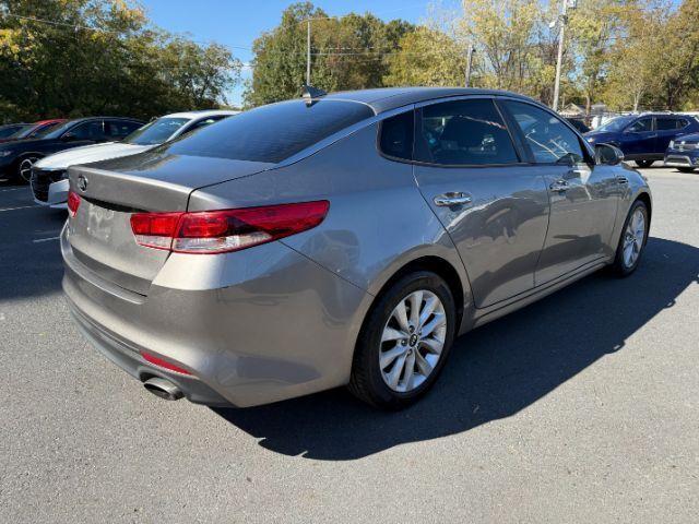 used 2017 Kia Optima car, priced at $5,900