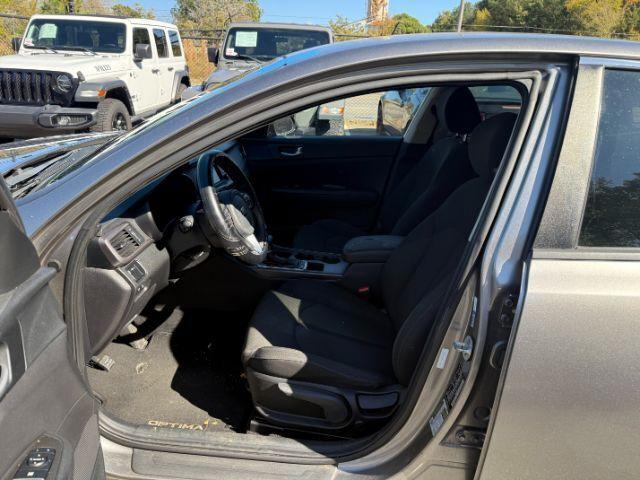 used 2017 Kia Optima car, priced at $5,900