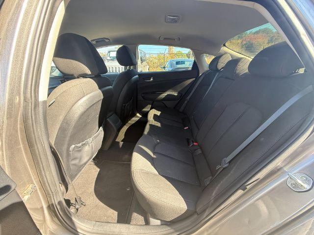 used 2017 Kia Optima car, priced at $5,900