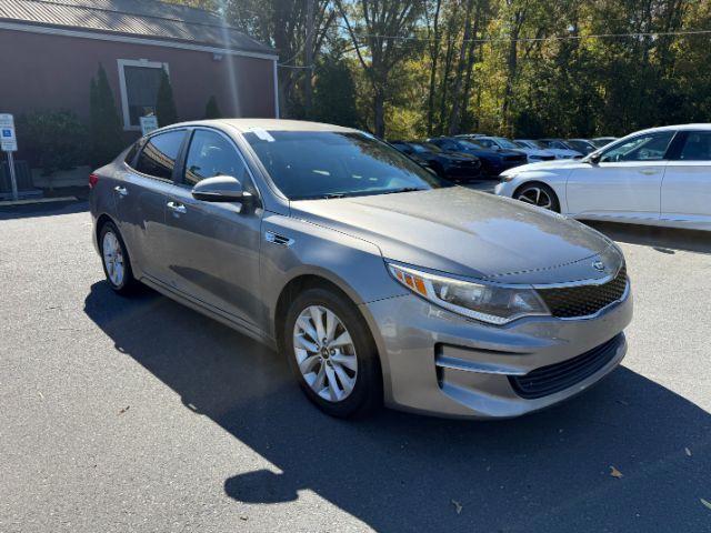 used 2017 Kia Optima car, priced at $5,900