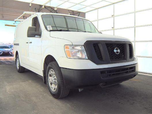 used 2020 Nissan NV Cargo NV1500 car, priced at $20,900