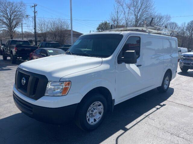 used 2020 Nissan NV Cargo NV1500 car, priced at $20,900