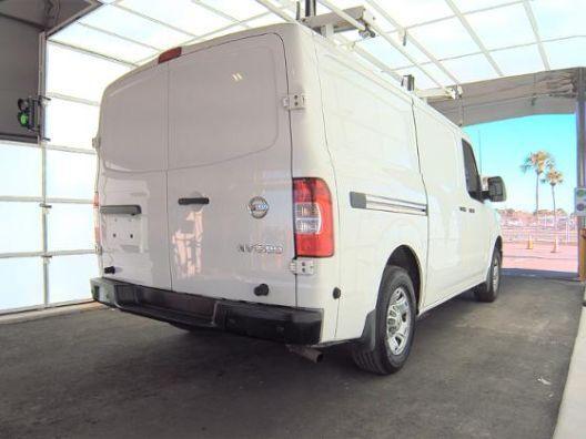 used 2020 Nissan NV Cargo NV1500 car, priced at $20,900