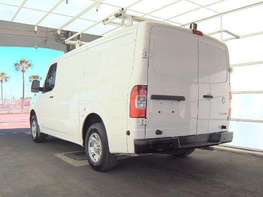 used 2020 Nissan NV Cargo NV1500 car, priced at $20,900