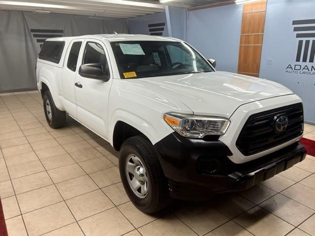 used 2018 Toyota Tacoma car, priced at $17,995
