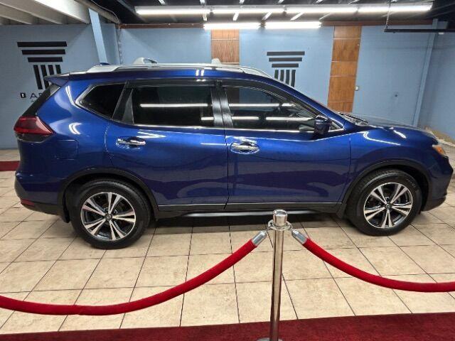used 2019 Nissan Rogue car, priced at $13,900