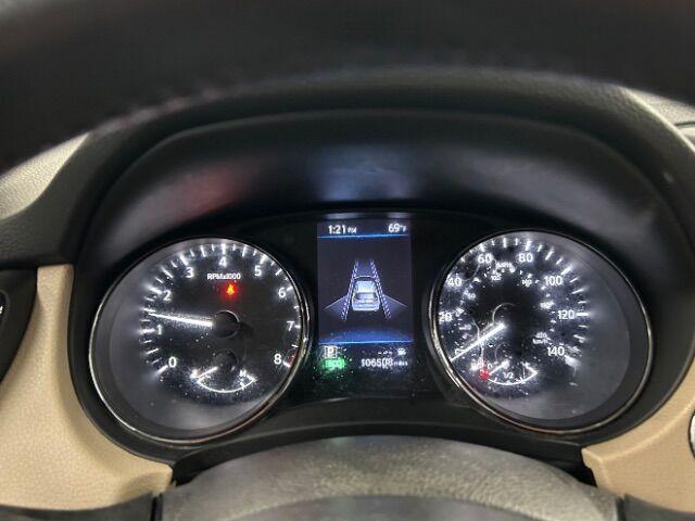 used 2019 Nissan Rogue car, priced at $13,900