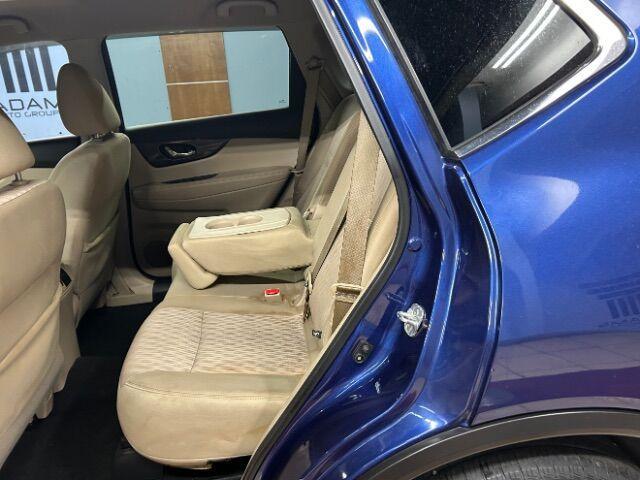 used 2019 Nissan Rogue car, priced at $13,900