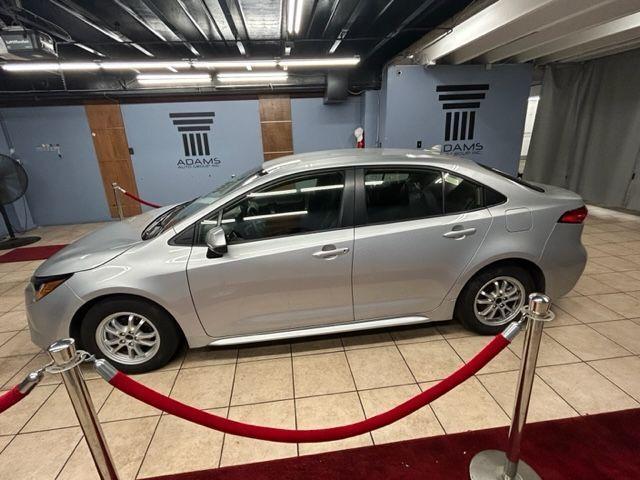 used 2022 Toyota Corolla Hybrid car, priced at $18,500