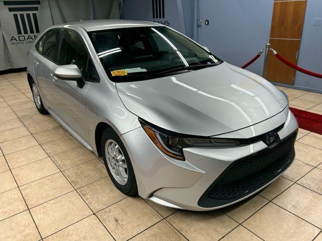 used 2022 Toyota Corolla Hybrid car, priced at $19,600