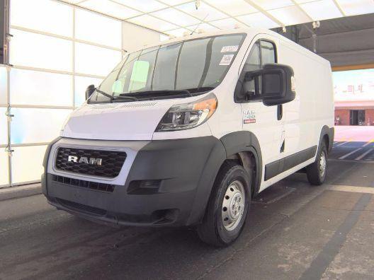 used 2021 Ram ProMaster 1500 car, priced at $19,995