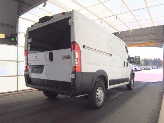 used 2021 Ram ProMaster 1500 car, priced at $19,995