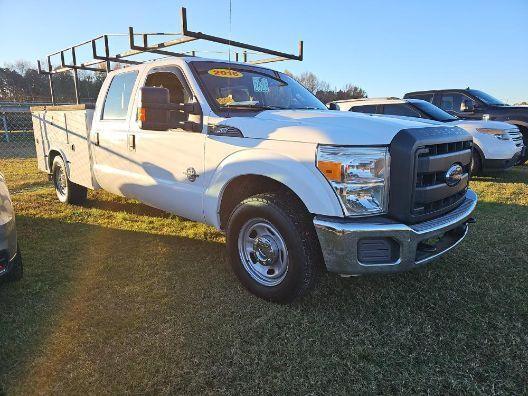 used 2016 Ford F-350 car, priced at $22,500