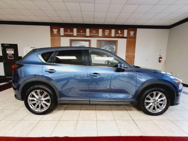 used 2020 Mazda CX-5 car, priced at $17,700