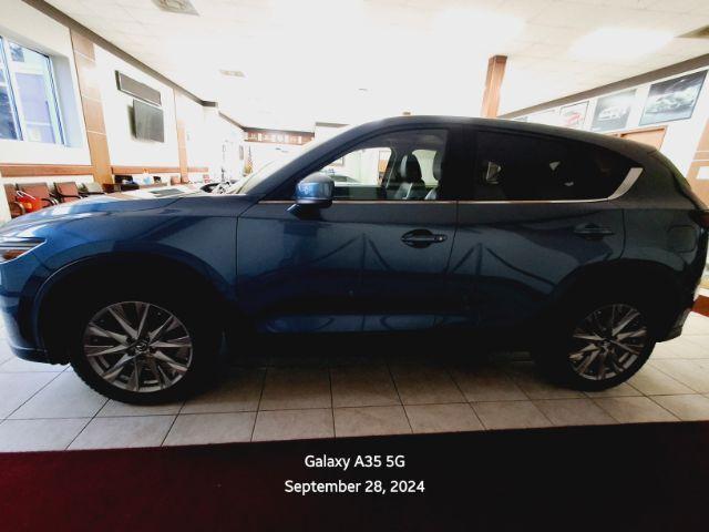 used 2020 Mazda CX-5 car, priced at $17,700