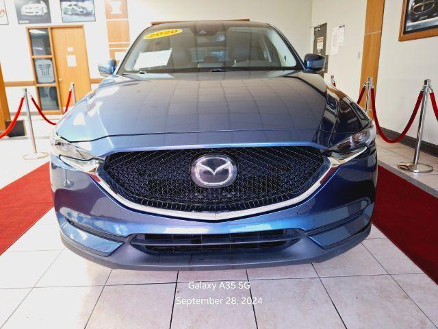 used 2020 Mazda CX-5 car, priced at $17,700