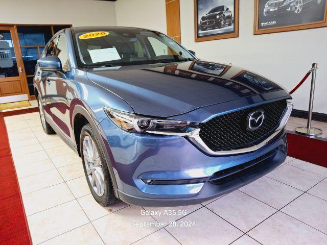 used 2020 Mazda CX-5 car, priced at $17,700