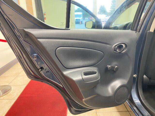used 2016 Nissan Versa car, priced at $4,995