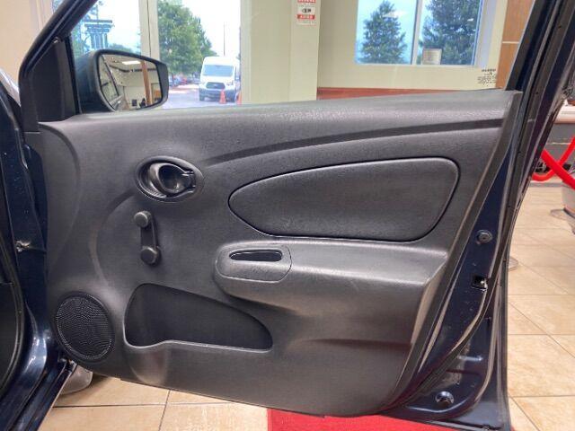 used 2016 Nissan Versa car, priced at $4,995