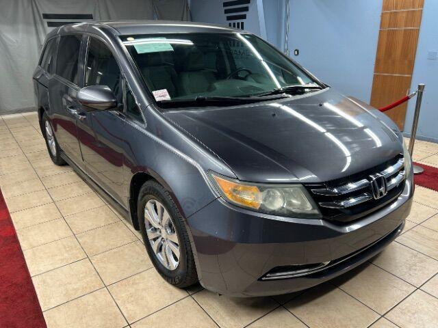 used 2016 Honda Odyssey car, priced at $16,995