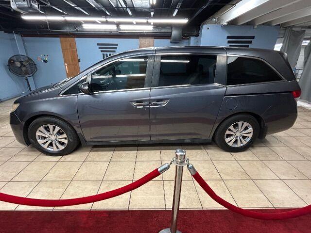 used 2016 Honda Odyssey car, priced at $16,995