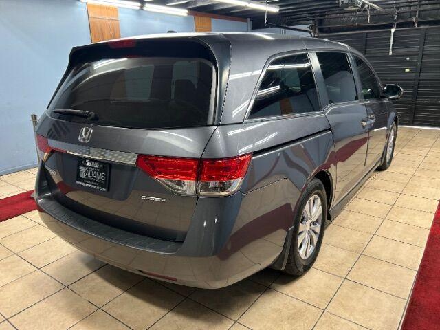 used 2016 Honda Odyssey car, priced at $16,995