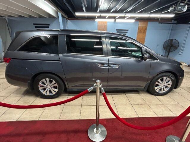 used 2016 Honda Odyssey car, priced at $16,995