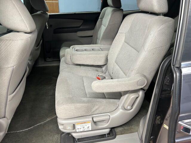 used 2016 Honda Odyssey car, priced at $16,995