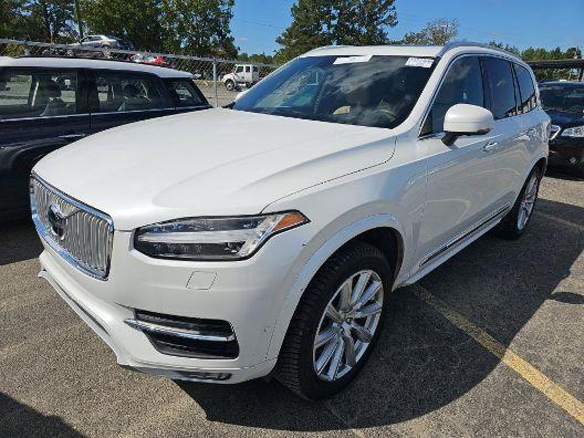 used 2017 Volvo XC90 car, priced at $19,500