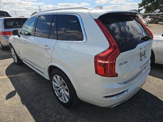 used 2017 Volvo XC90 car, priced at $19,500