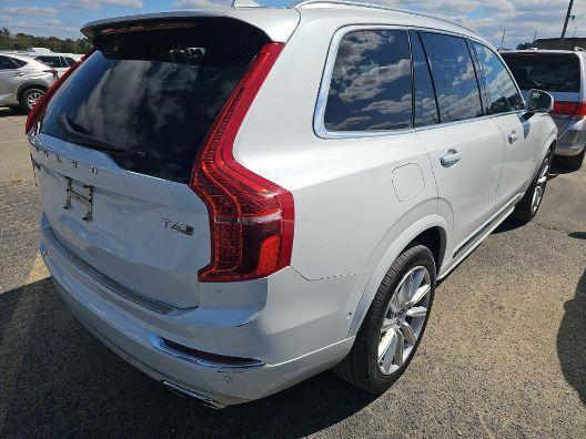 used 2017 Volvo XC90 car, priced at $19,500