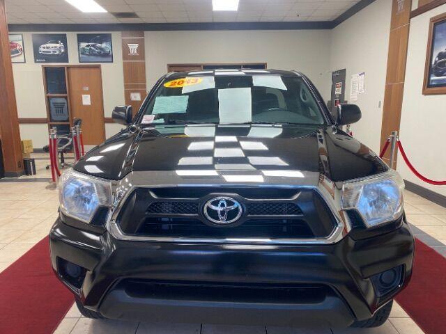 used 2013 Toyota Tacoma car, priced at $16,200