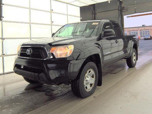 used 2013 Toyota Tacoma car, priced at $14,995