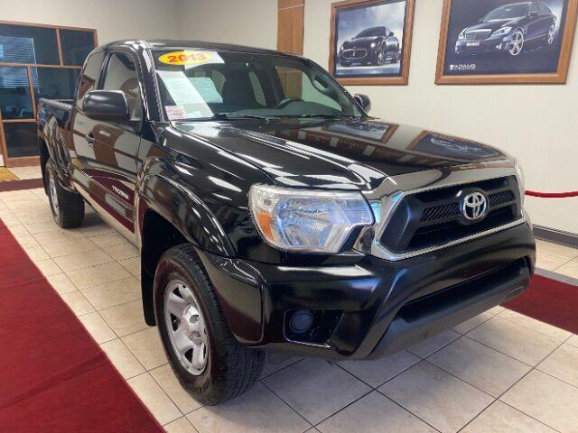 used 2013 Toyota Tacoma car, priced at $16,200