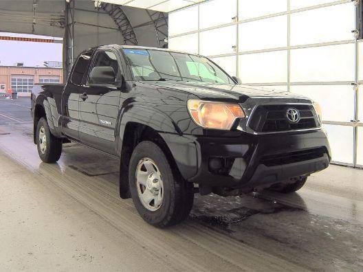 used 2013 Toyota Tacoma car, priced at $14,995