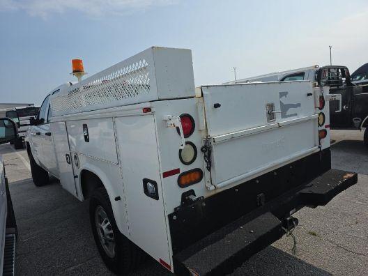 used 2015 Chevrolet Silverado 2500 car, priced at $17,800