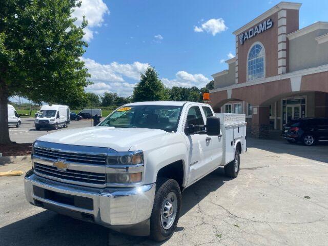 used 2015 Chevrolet Silverado 2500 car, priced at $17,800