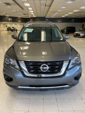 used 2019 Nissan Pathfinder car, priced at $17,200