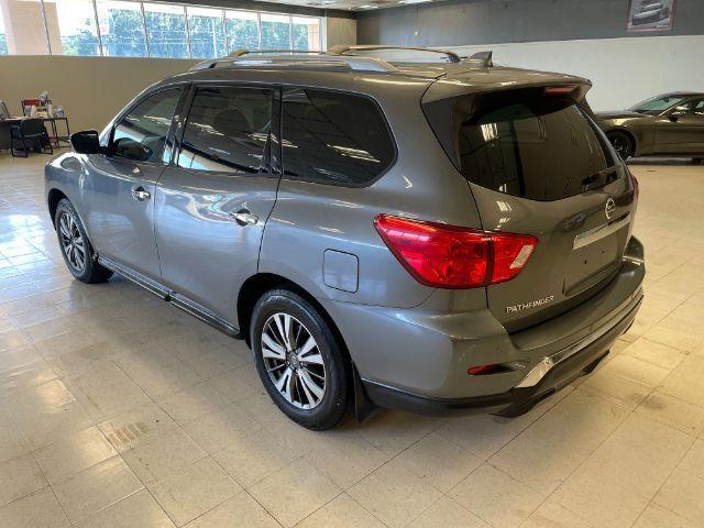 used 2019 Nissan Pathfinder car, priced at $17,200