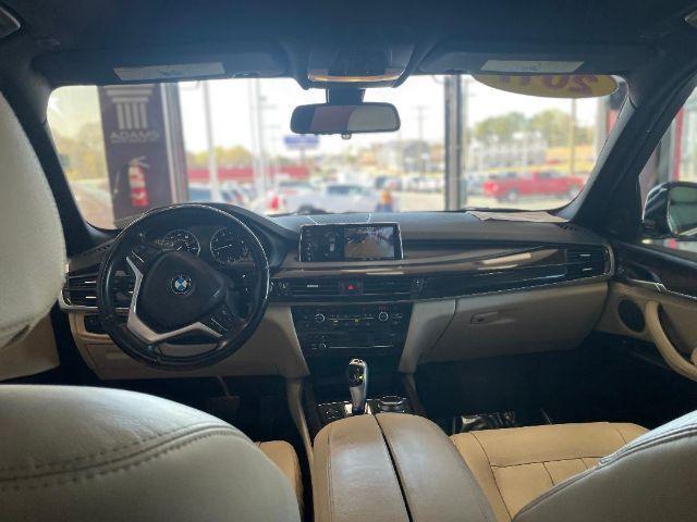 used 2017 BMW X5 car, priced at $19,900