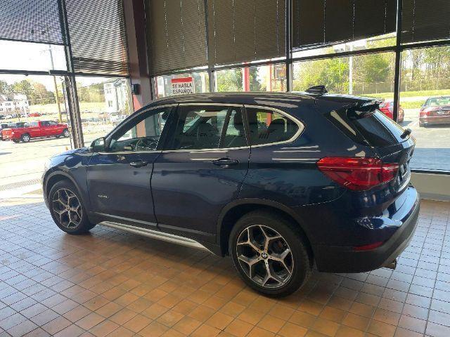 used 2017 BMW X5 car, priced at $19,900