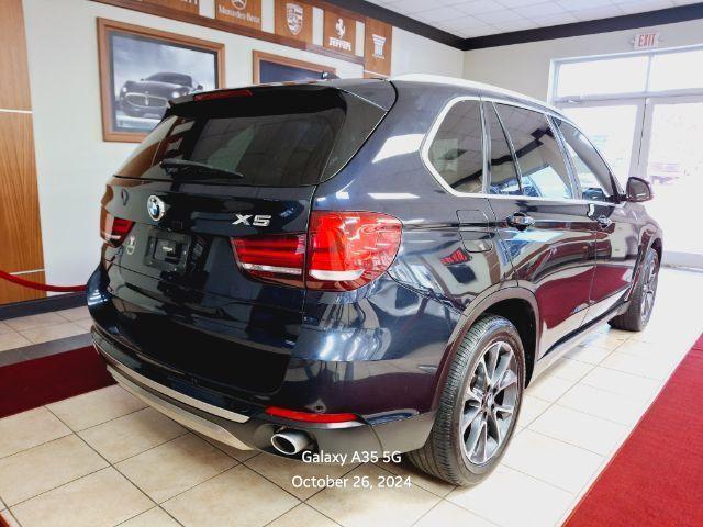 used 2017 BMW X5 car, priced at $20,600