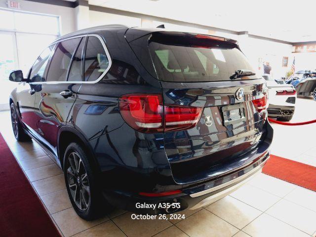 used 2017 BMW X5 car, priced at $20,600