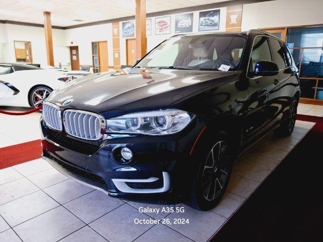 used 2017 BMW X5 car, priced at $20,600