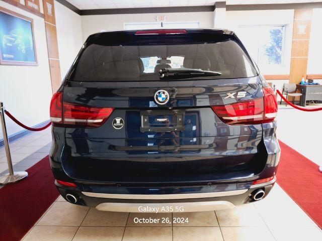 used 2017 BMW X5 car, priced at $20,600