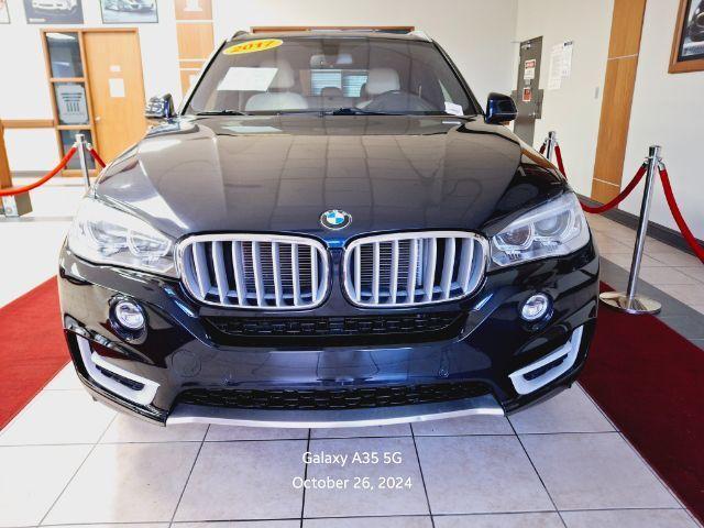 used 2017 BMW X5 car, priced at $20,600