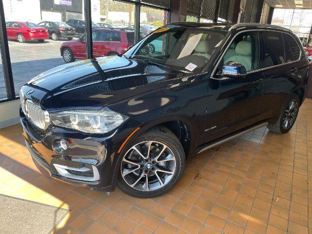 used 2017 BMW X5 car, priced at $19,900