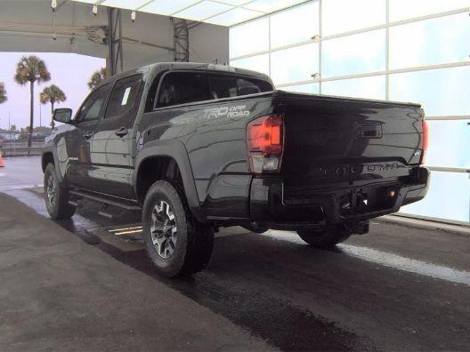 used 2018 Toyota Tacoma car, priced at $4